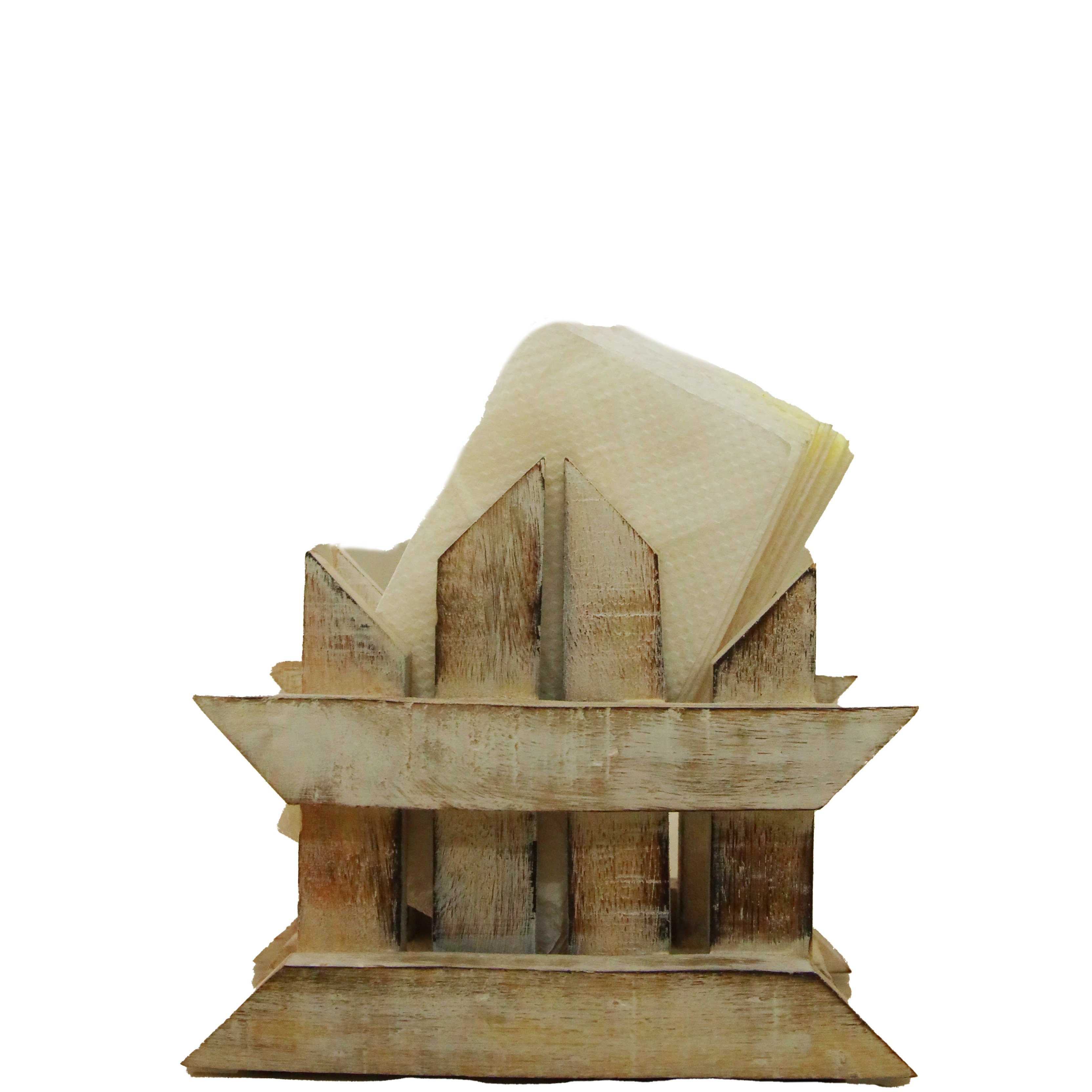 Willart Rustic Farmhouse Wood Napkin Holder, Napkin Holder for kitchen Tables, Counter tops, Indoor and outdoor, Picnic, Restaurants, Cafe, Vintage Ho Willart Rustic Farmhouse Wood Napkin Holder, Napkin Holder for kitchen Tables, Counter tops, Indoor and outdoor, Picnic, Restaurants, Cafe, Vintage Ho