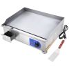 Electric Countertop Griddle