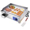 Electric Countertop Griddle