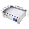 Electric Countertop Griddle
