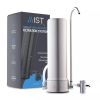 Mist Countertop Filtration System with 5 Stage Filtration in Stainless Steel - 8,000 Gallon Capacity