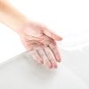 Clear PVC Table Cover Protector Transparent Tablecloth Pad Plastic Desk Mat Vinyl Waterproof Heat Resistant for Dining Table Office Desk Coffee Table