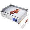 Electric Countertop Griddle