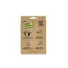 Scrub Daddy Dye Free Scrub Mommy Scrubber Sponge, 1 Count