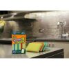 Scrub Daddy Sponge Daddy Dual-Sided Non- Scratch Sponge, 4 Count