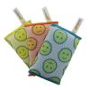 Scrub Daddy Scour Daddy Heavy Duty Scouring Sponge, 3 Pack
