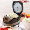 5 Core Asian Rice Cooker ‚Ä¢ Large Rice Maker ‚Ä¢ w 15 Preset ‚Ä¢ Large Touch Screen ‚Ä¢ Nonstick Inner Pot ‚Ä¢ 21 Cups Capacity - RC 0502