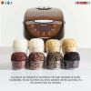 5 Core Asian Rice Cooker ‚Ä¢ Large Rice Maker ‚Ä¢ w 15 Preset ‚Ä¢ Large Touch Screen ‚Ä¢ Nonstick Inner Pot ‚Ä¢ 21 Cups Capacity - RC 0502