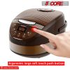 5 Core Asian Rice Cooker ‚Ä¢ Large Rice Maker ‚Ä¢ w 15 Preset ‚Ä¢ Large Touch Screen ‚Ä¢ Nonstick Inner Pot ‚Ä¢ 21 Cups Capacity - RC 0502
